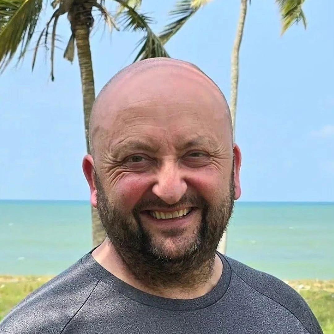 Darren – Student Advisor
