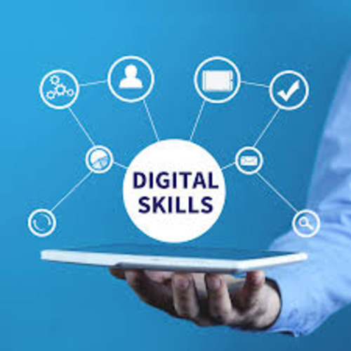 Digital Skills for Work Course Image